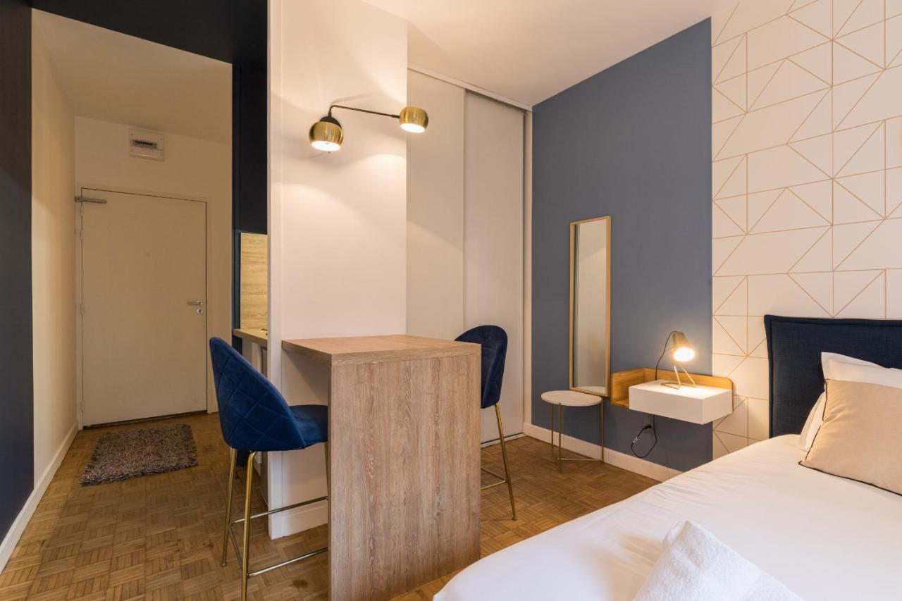 Dify Charme - Bord Du Rhone Apartamento Lyon Exterior foto