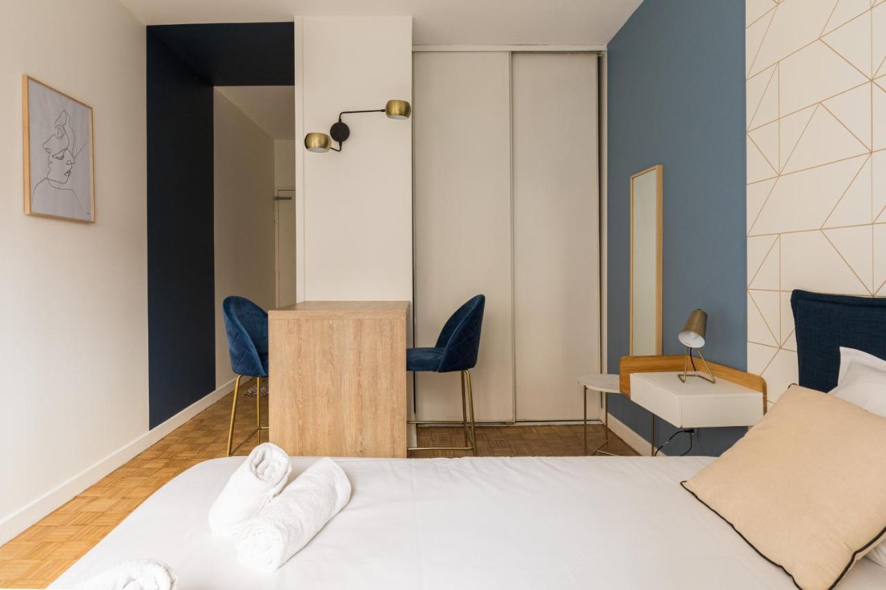 Dify Charme - Bord Du Rhone Apartamento Lyon Exterior foto